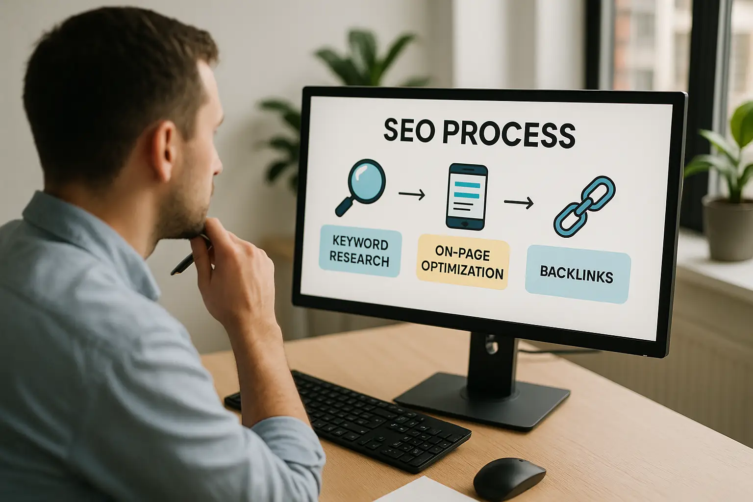 Vad är SEO? Grunder och tips för nybörjare 20252025-10-16T16:27:20.781Z